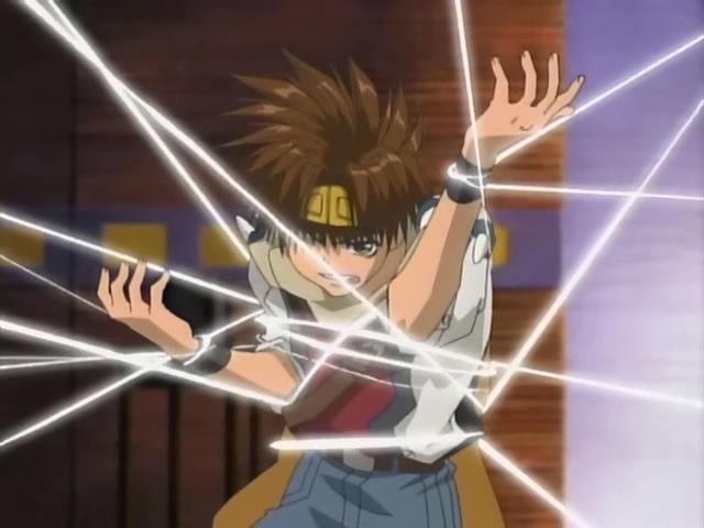 Otaku Gallery  / Anime e Manga / Saiyuki / Screen Shots / Saiyuki Reload / 06 - Riconquista / 141.jpg